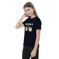 Roll With It (Sushi) Kids (7-13) T-Shirt