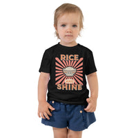 Rice and Shine Toddler T-Shirt (2T-5T)