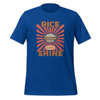 Rice and Shine Unisex T-Shirt