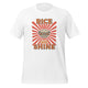 Rice and Shine Unisex T-Shirt