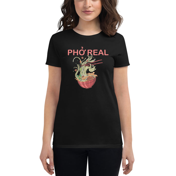 Pho Real Women's T-Shirt