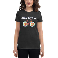 Roll With It (Sushi) Women's T-Shirt