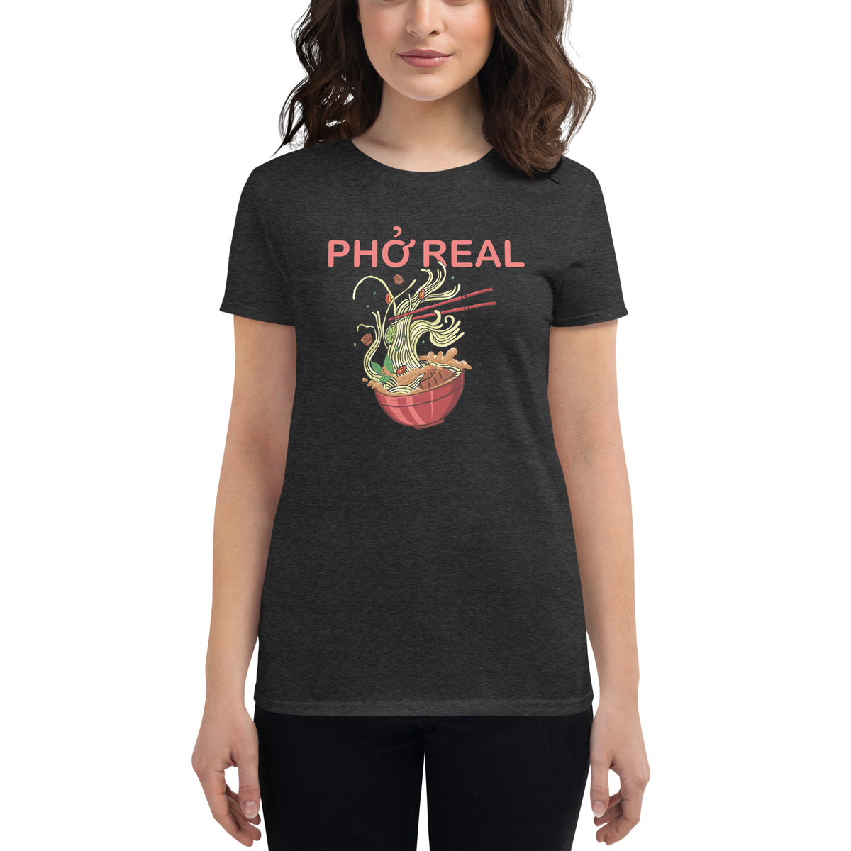 Pho Real Women's T-Shirt