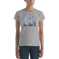 Seoul Full of Dreams Women's T-Shirt