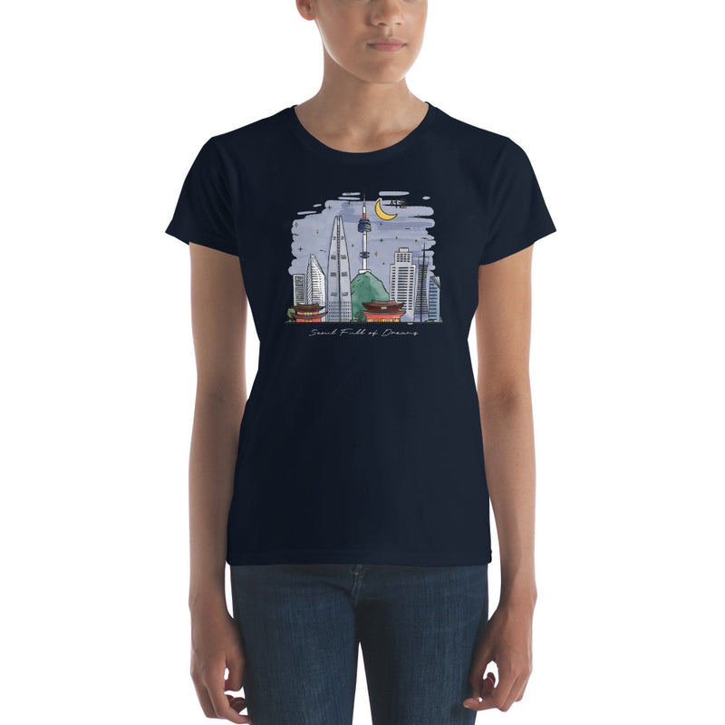 Seoul Full of Dreams Women's T-Shirt