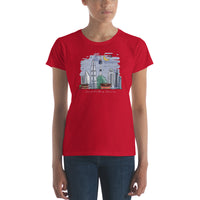 Seoul Full of Dreams Women's T-Shirt