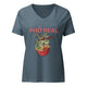 Pho Real Women's V-Neck T-Shirt